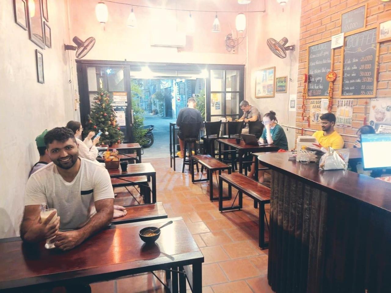 T Zone Hostel - Quiet Place, Near China Town,Ho Thi Ky Street Food,Cafe,Beer مدينة هوشي منه المظهر الخارجي الصورة