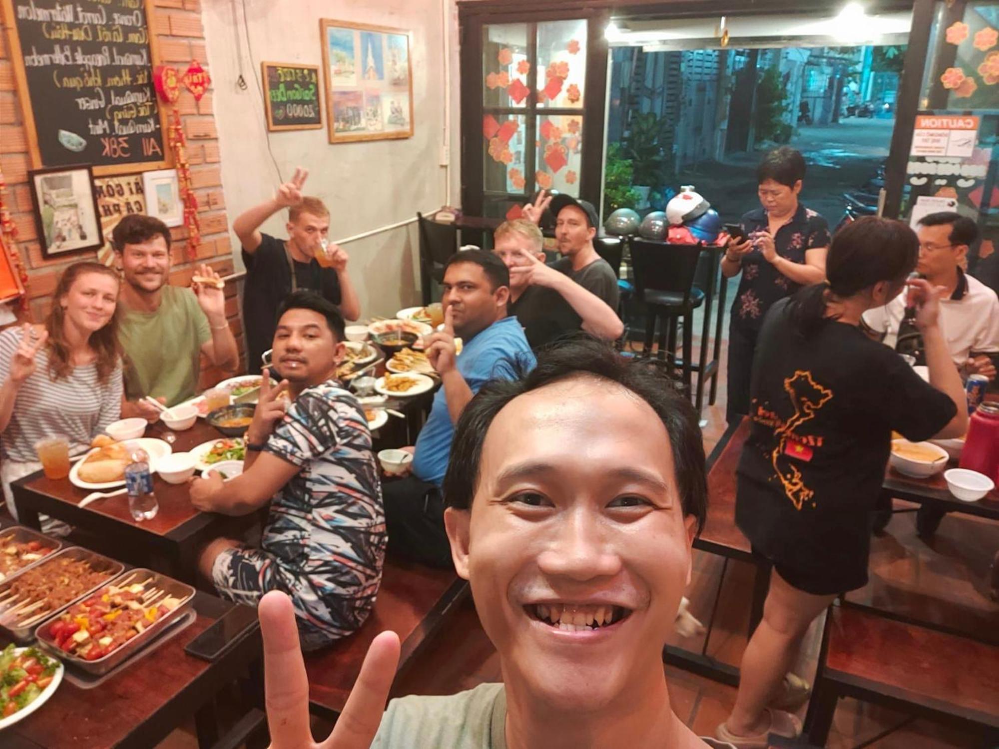 T Zone Hostel - Quiet Place, Near China Town,Ho Thi Ky Street Food,Cafe,Beer مدينة هوشي منه المظهر الخارجي الصورة