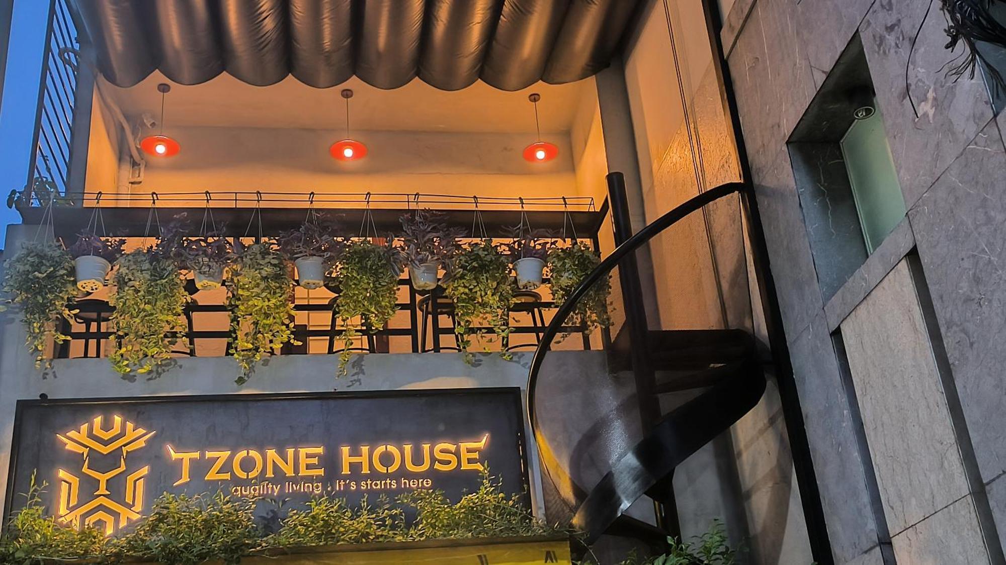 T Zone Hostel - Quiet Place, Near China Town,Ho Thi Ky Street Food,Cafe,Beer مدينة هوشي منه المظهر الخارجي الصورة